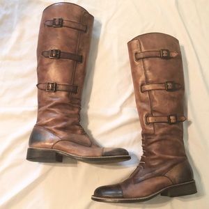 Vince Camuto Riding Boots